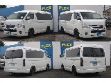 トヨタ ハイエース(18枚目)