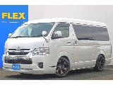 トヨタ ハイエース(1枚目)