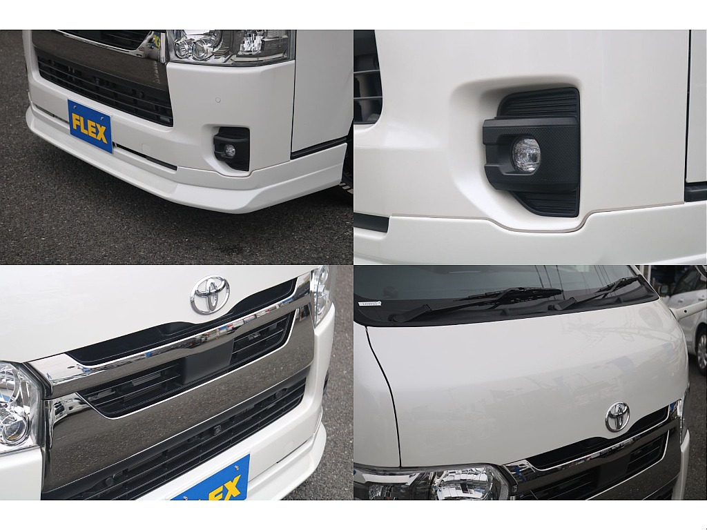 トヨタ ハイエースバン(11枚目)