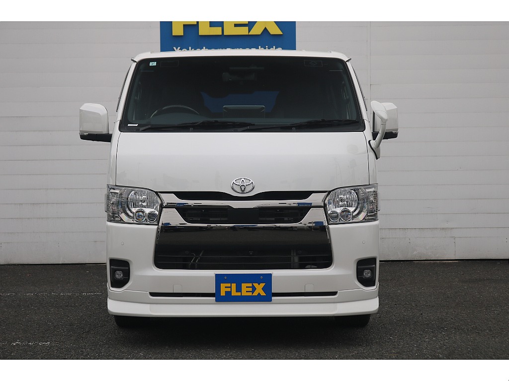 トヨタ ハイエースバン(17枚目)