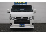 トヨタ ハイエースバン(17枚目)