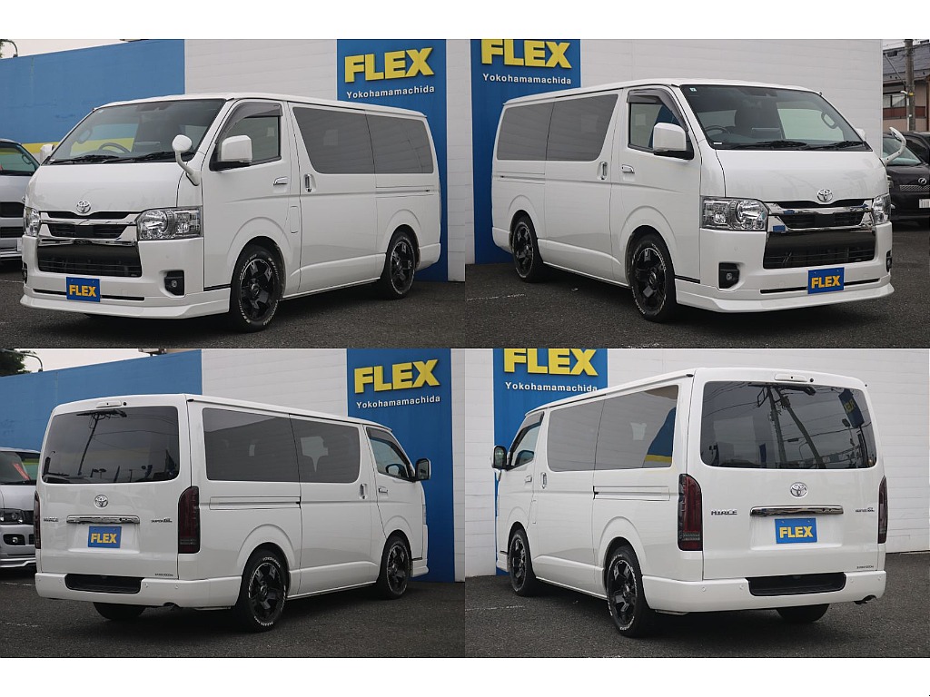 トヨタ ハイエースバン(19枚目)