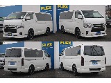 トヨタ ハイエースバン(19枚目)