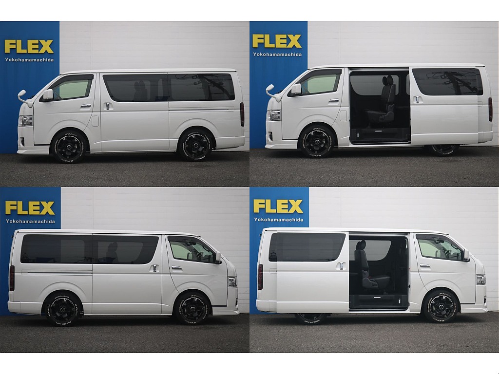 トヨタ ハイエースバン(20枚目)