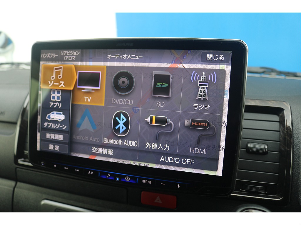 トヨタ ハイエースバン(39枚目)