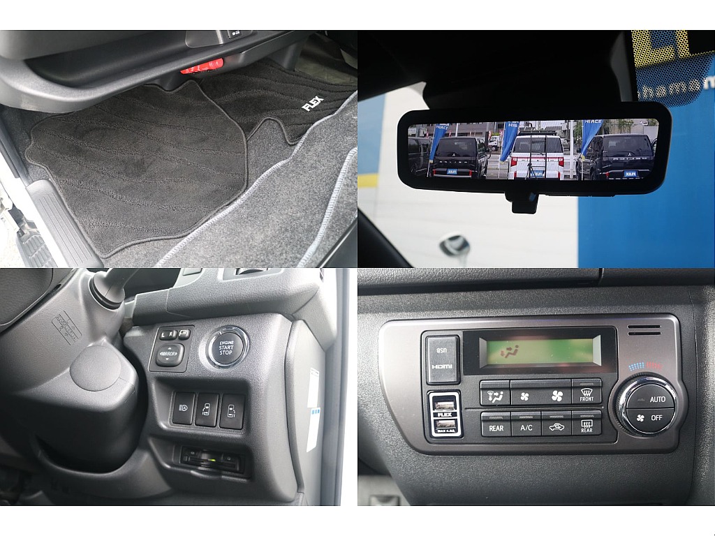 トヨタ ハイエースバン(7枚目)