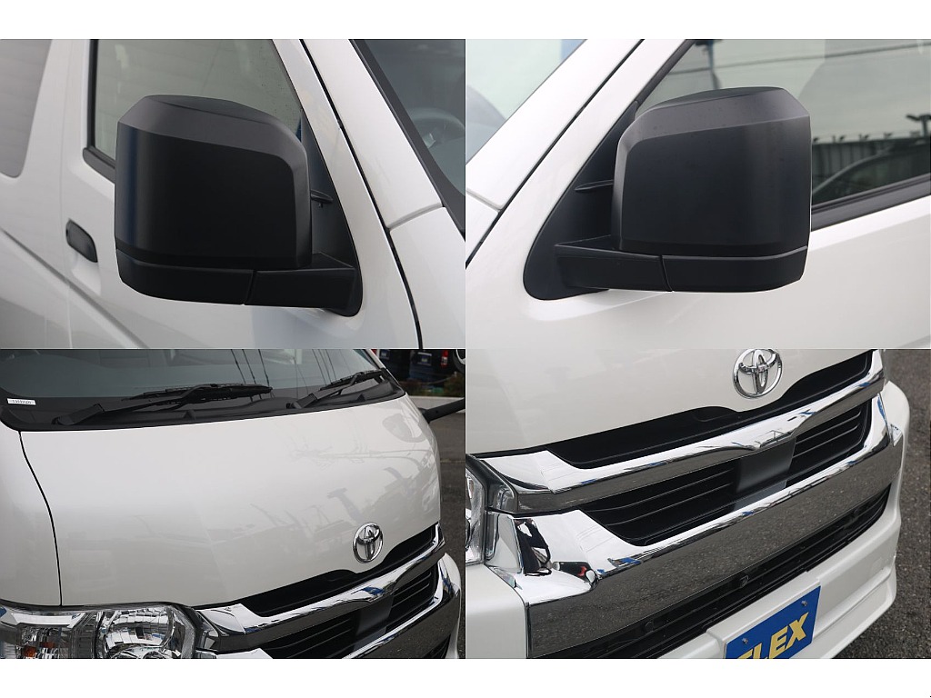 トヨタ ハイエースバン(13枚目)