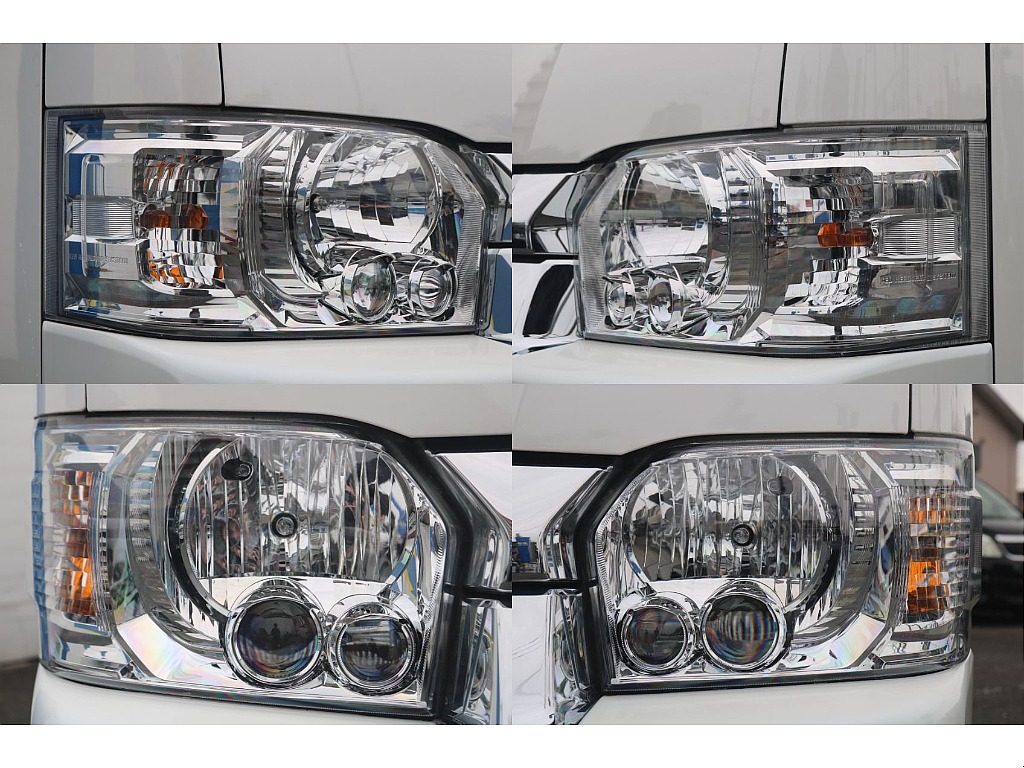 トヨタ ハイエースバン(15枚目)