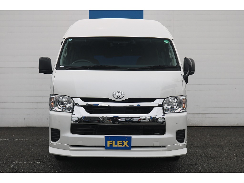 トヨタ ハイエースバン(17枚目)