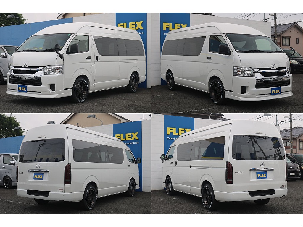 トヨタ ハイエースバン(20枚目)