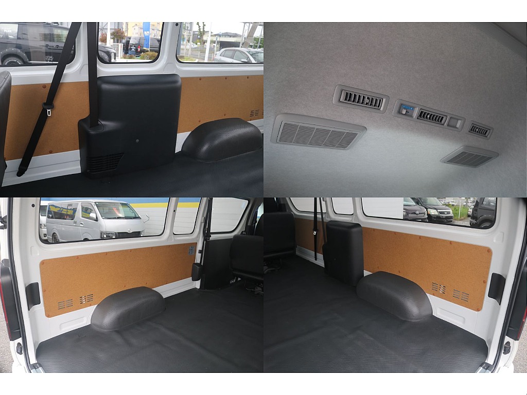 トヨタ ハイエースバン(7枚目)