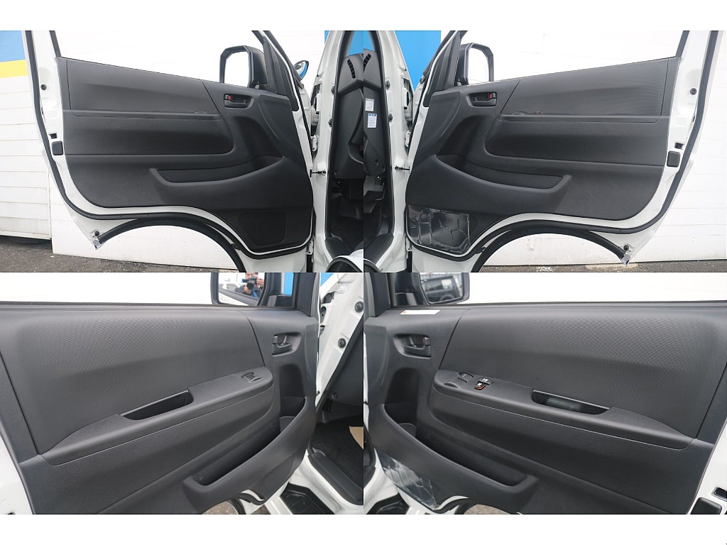 トヨタ ハイエースバン(8枚目)