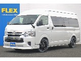 トヨタ ハイエースバン(1枚目)