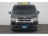 トヨタ ハイエースバン(17枚目)