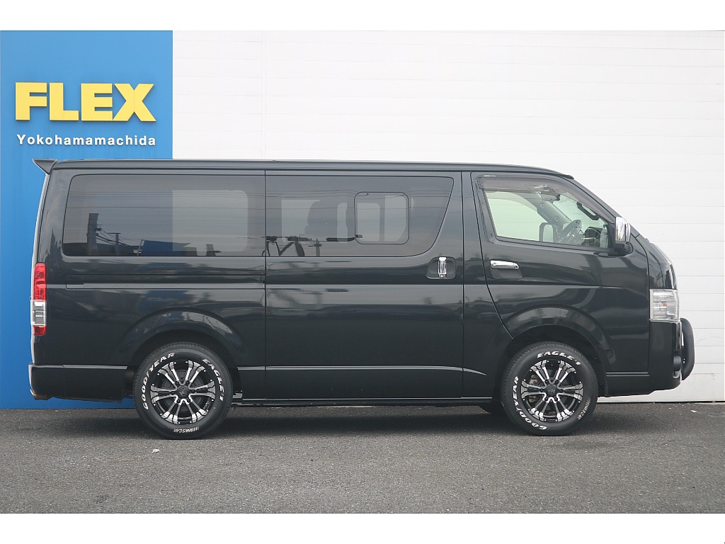 トヨタ ハイエースバン(57枚目)