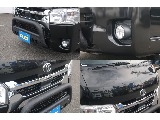 社外バンパーガード！