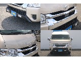 トヨタ ハイエース(6枚目)