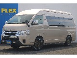 トヨタ ハイエース(1枚目)