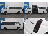 トヨタ ハイエース(17枚目)