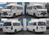 トヨタ ハイエース(18枚目)