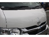 トヨタ ハイエース(9枚目)