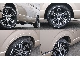 トヨタ ハイエース(13枚目)