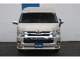 トヨタ ハイエース(17枚目)