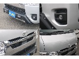 TRDフロントスポイラー装着！