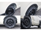 FLEX　Paw　16インチ×GRANDTREK　ダンロップ　タイヤ