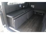 フローリング施工でお手入れ楽々♪見た目もスタイリッシュに♪