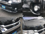 モデリスタフロントスポイラー♪