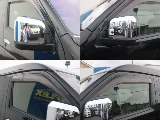 ドアバイザー付き♪
