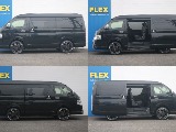 間口の広いスライドドアで乗り降り楽々♪