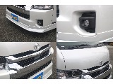 フレックスオリジナル フロントスポイラー♪