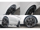 グッドイヤーナスカータイヤ×バルベロ　ワイルドディープスアルミ♪