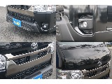 トヨタ ハイエースバン(8枚目)