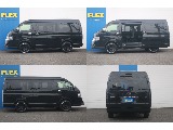 トヨタ ハイエース(18枚目)