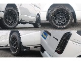 TRDマッドフラップ♪ NT-1　16インチアルミ♪