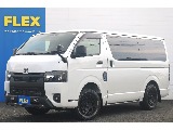 トヨタ&nbsp;ハイエースバン&nbsp;5D2.8DTスーパーGLダークプライムⅡL 4WD&nbsp;&nbsp;神奈川県