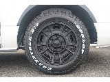 トヨタ ハイエース(17枚目)