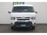 トヨタ ハイエース(18枚目)