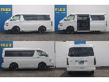 トヨタ ハイエース(19枚目)