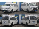 トヨタ ハイエース(20枚目)