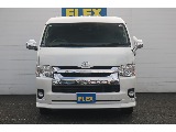 トヨタ ハイエース(17枚目)