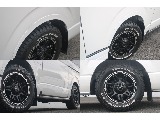 トヨタ ハイエース(9枚目)