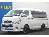 トヨタ ハイエース(1枚目)