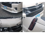 トヨタ ハイエースバン(13枚目)