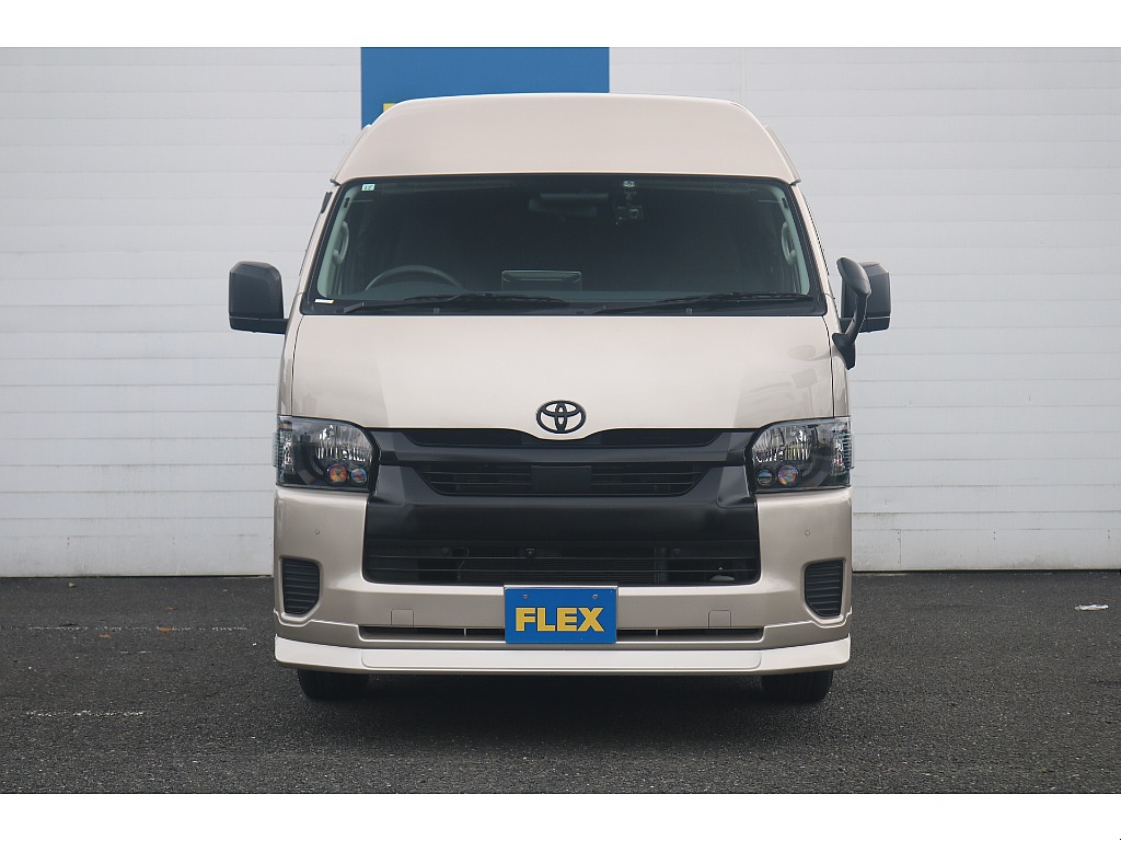 トヨタ ハイエースバン(18枚目)
