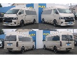 トヨタ ハイエースバン(20枚目)
