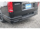TRD　リアバンパースポイラー♪